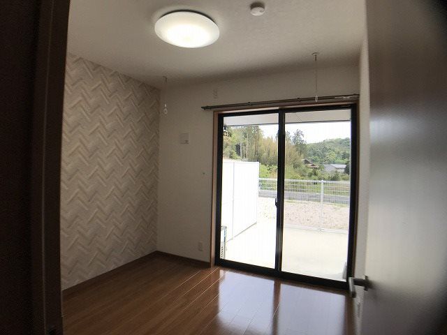 ベッドルーム