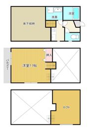 safety Lの間取り画像