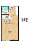 ニューリバーハイツの間取り画像