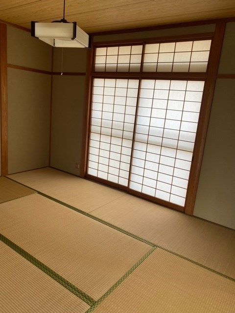 ベッドルーム
