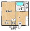 ミラドール博多の間取り画像