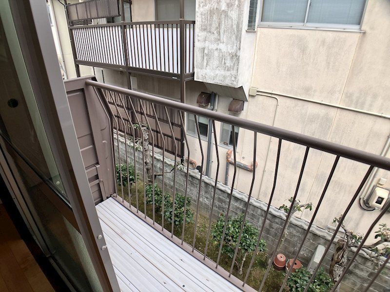 ベランダ・バルコニー