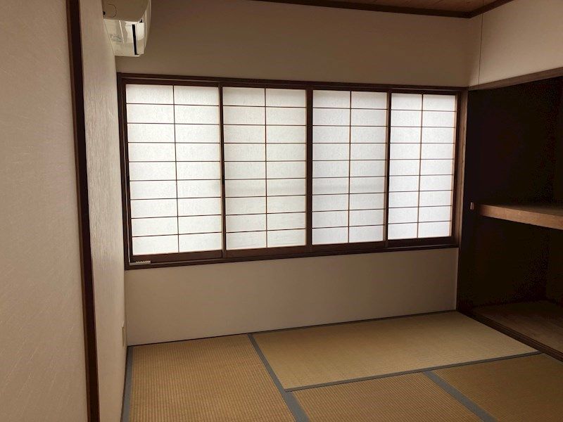 ベッドルーム