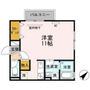 リビングタウン渡橋 A棟の間取り画像