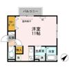 リビングタウン渡橋 A棟の間取り画像