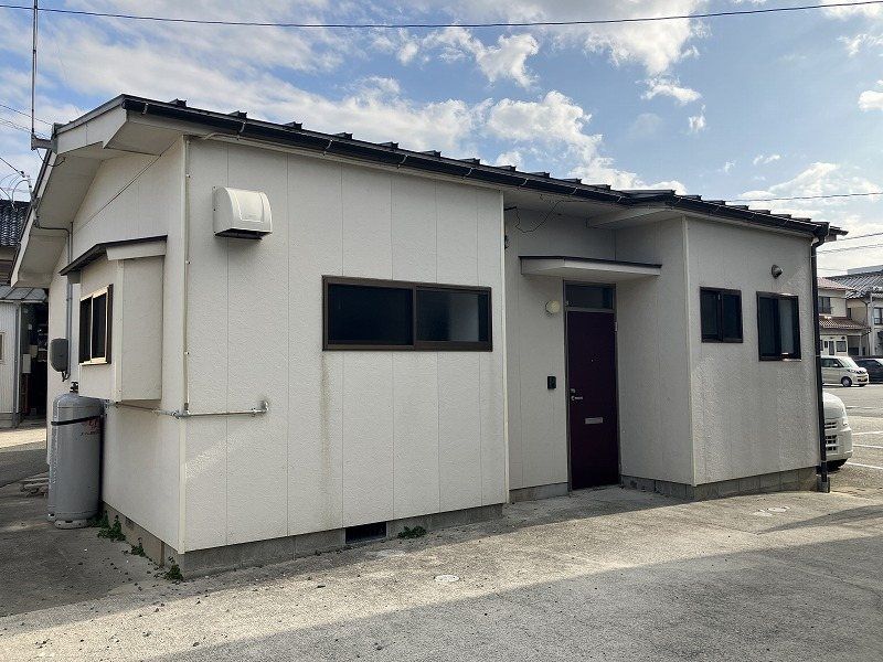 寺側住宅の外観画像