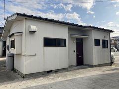 寺側住宅の外観画像