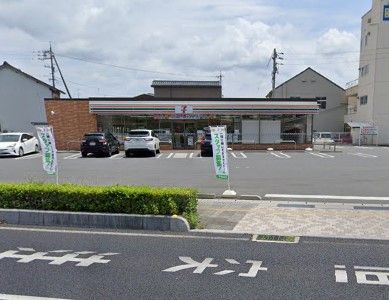 近くのセブンイレブン 出雲今市町店まで532m（徒歩7分）