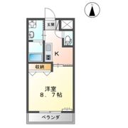 リアンの間取り画像