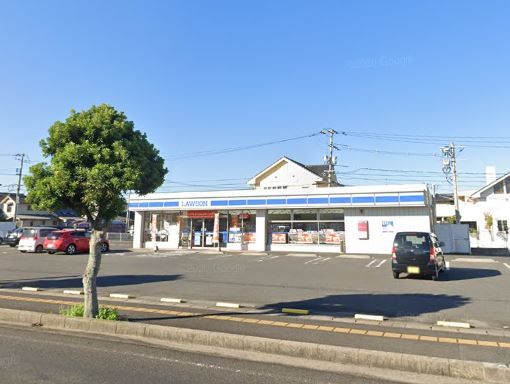 近くのローソン 出雲姫原二丁目店まで625m（徒歩8分）