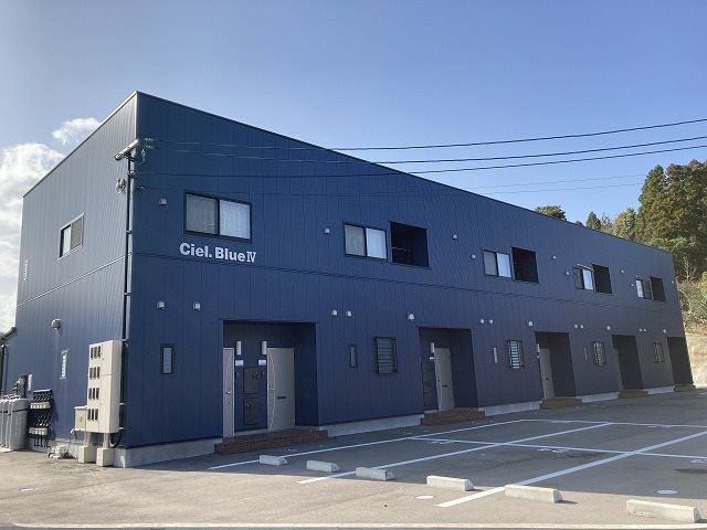 Ciel.BlueIVの外観画像