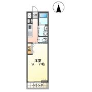 グラーツィアの間取り画像