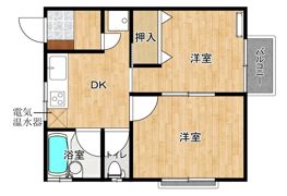 SunGreat神在の間取り画像