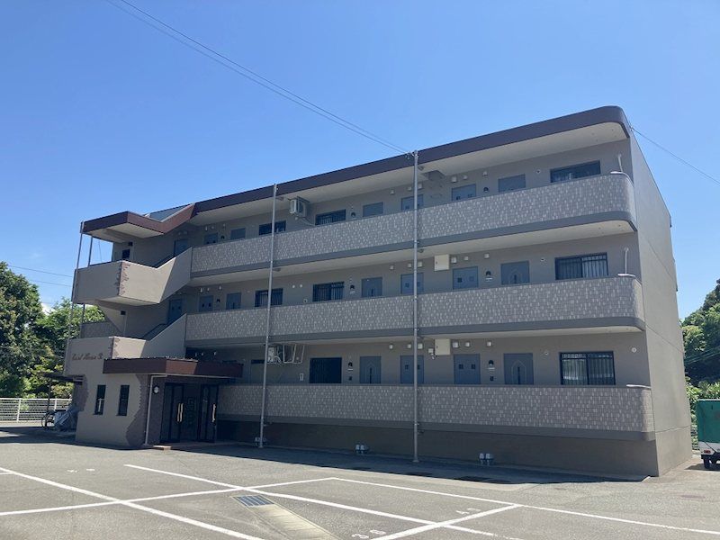 エーデルハウスBの外観画像