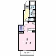 フレスクーラ K2の間取り画像