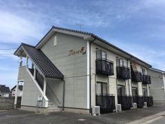 ティアラ8 A棟の外観画像