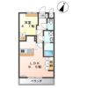 アンジェロの間取り画像