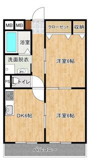 SunGreat和木の間取り画像