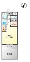 サンクレストI番館の間取り画像