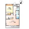 フローリッシュの間取り画像