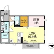 センティア.mの間取り画像