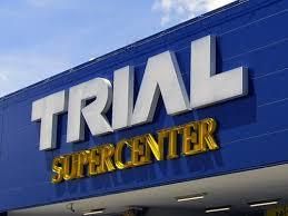 近くのSUPER CENTER TRIAL（スーパーセンタートライアル） 出雲白枝店まで719m（徒歩9分）