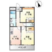 プロニティの間取り画像