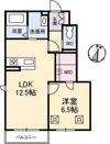 フェリスグランデの間取り画像