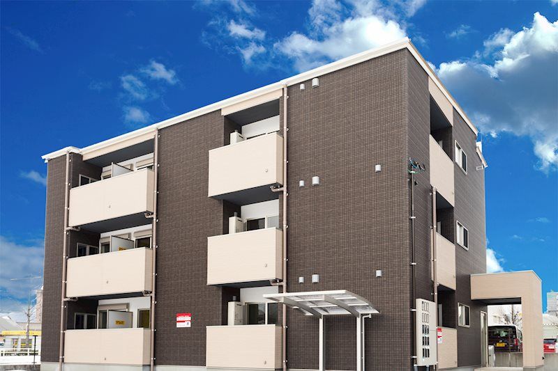 SUN VIVACE塩冶の外観画像