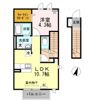 エレガンス中ノ島 A棟の間取り画像