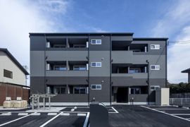 Lien大津新崎の外観画像