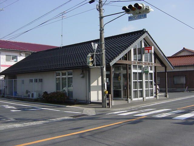近くの出雲稲岡郵便局まで807m（徒歩11分）