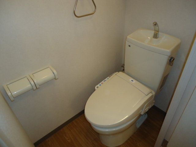 トイレ