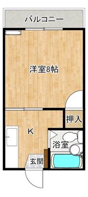おしゃれハウス菅原の間取り画像