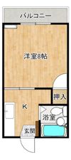 おしゃれハウス菅原の間取り画像