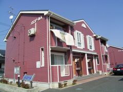 メゾンドールAの外観画像