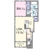シークルーの間取り画像