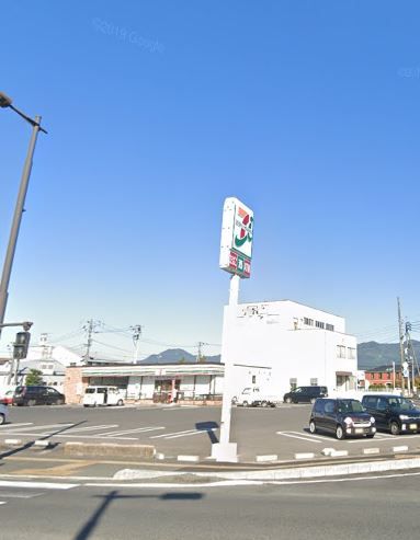 近くのセブンイレブン 出雲大津新崎2丁目店まで1,196m(徒歩15分)