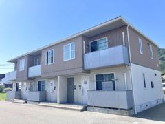 ブランドール T A棟の外観画像