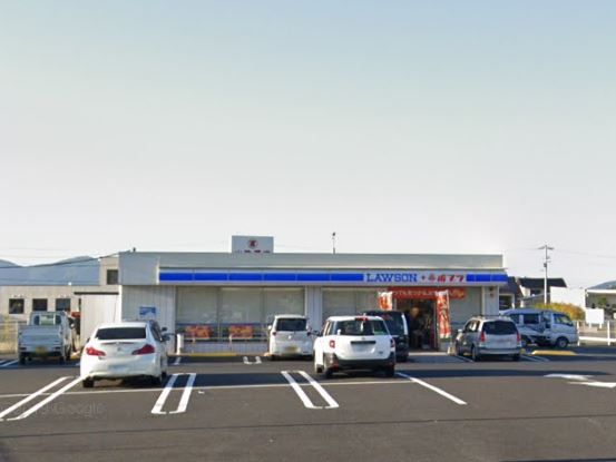 近くのローソン 斐川荒神谷入口店まで877m（徒歩11分）
