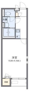 クレイノテルセーラの間取り画像