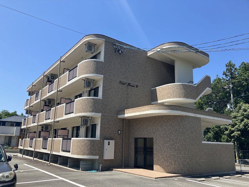 エーデルハウスCの外観画像