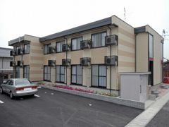 レオパレスボヌールの外観画像