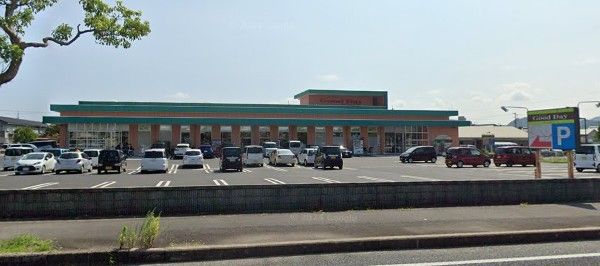 近くのグッディー医大通店まで805m(徒歩11分)