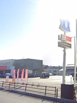 近くのローソン 出雲大津新崎店まで301m(徒歩4分)