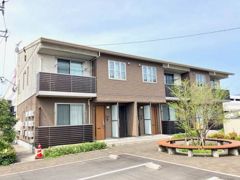 Ecrarge A棟の外観画像