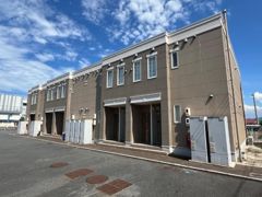 プレジールの外観画像