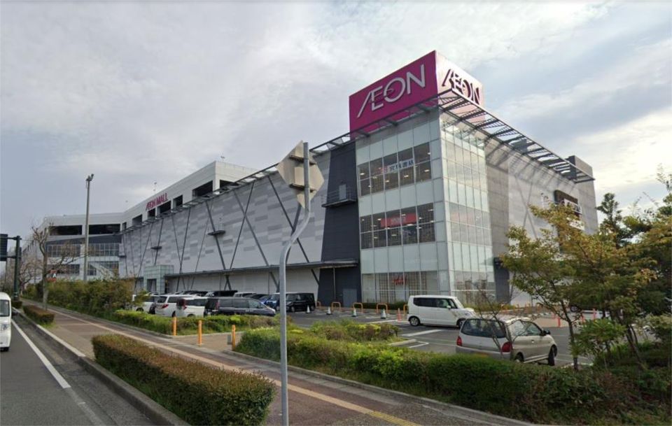 近くのAEON STYLE(イオン スタイル) 出雲店まで1,479m(徒歩19分)