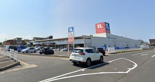 近くのホームプラザナフコ北出雲店まで3,729m（徒歩47分）