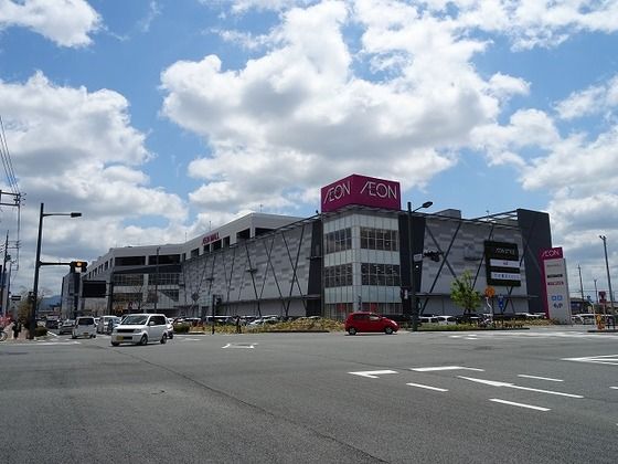 近くのイオンスタイル出雲 イオンモール出雲店まで2,018m(徒歩26分)